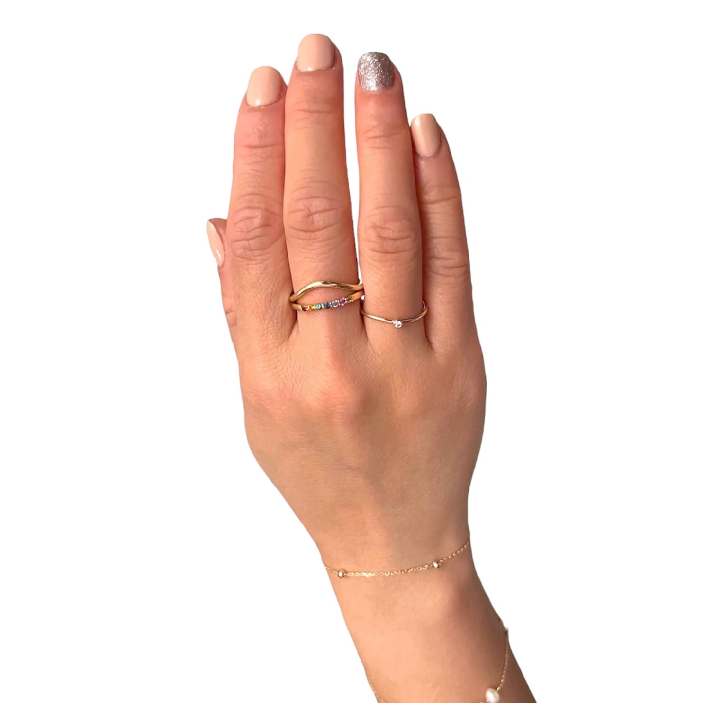 Rainbow Ring