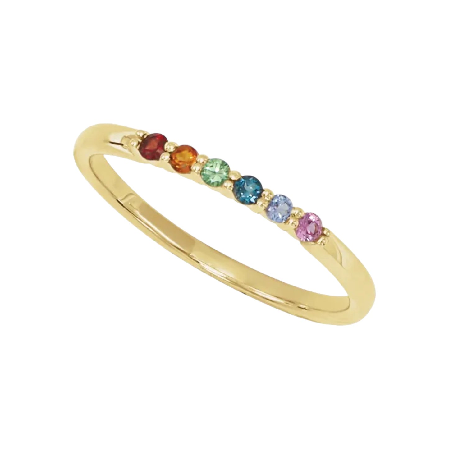 Rainbow Ring