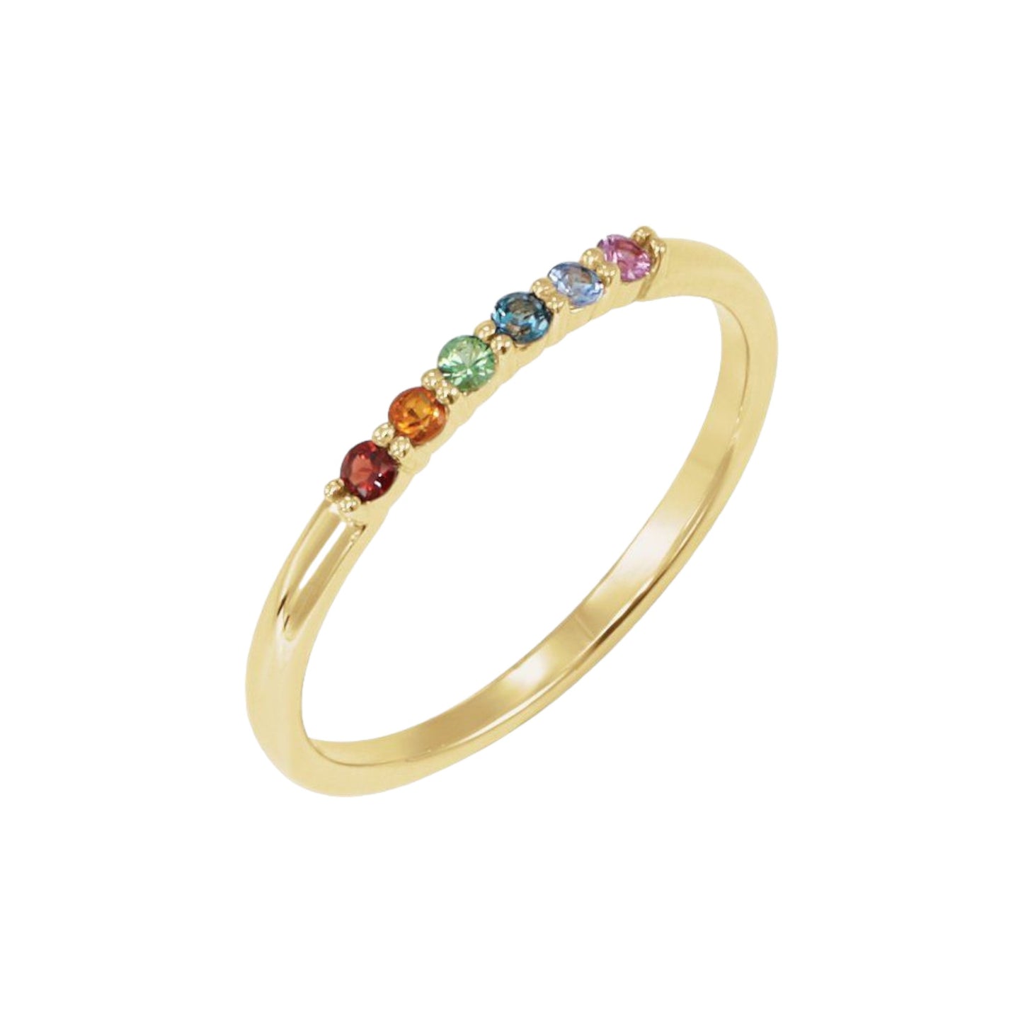 Rainbow Ring