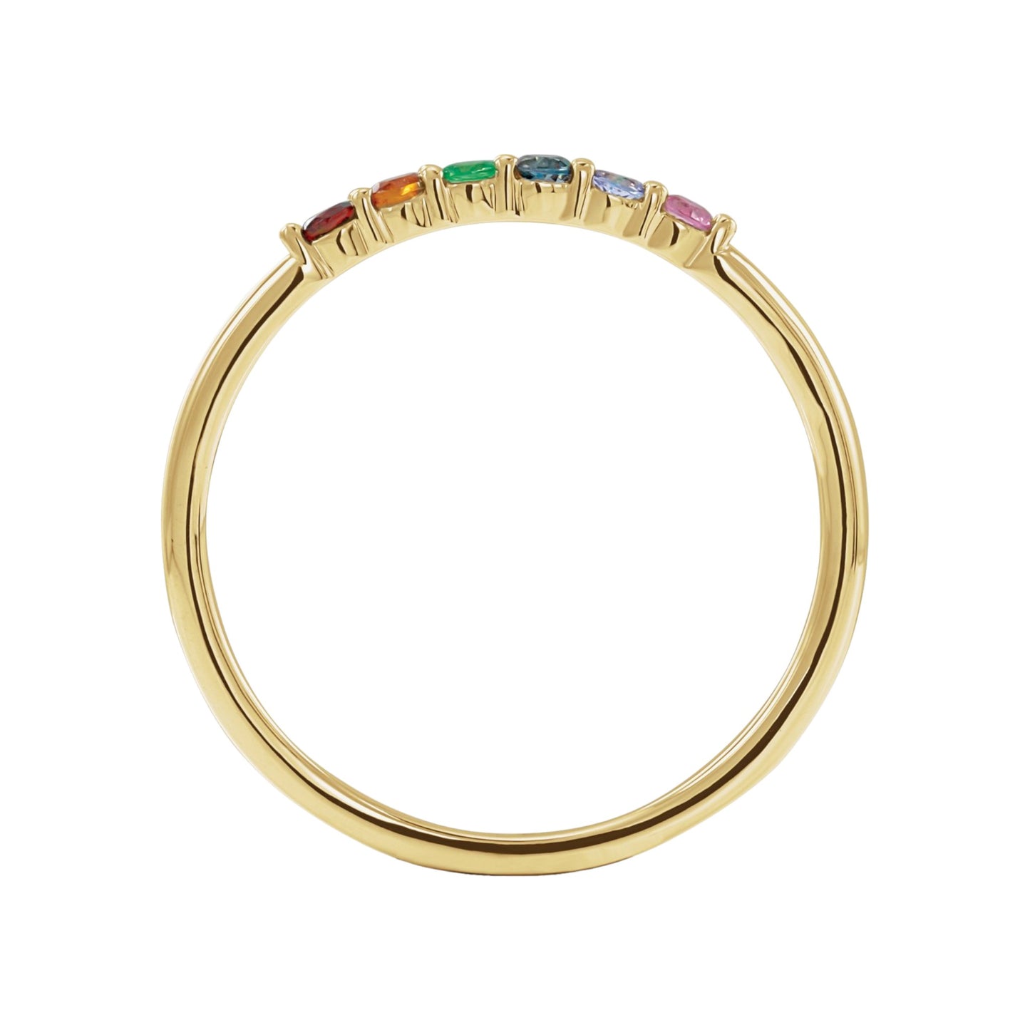 Rainbow Ring