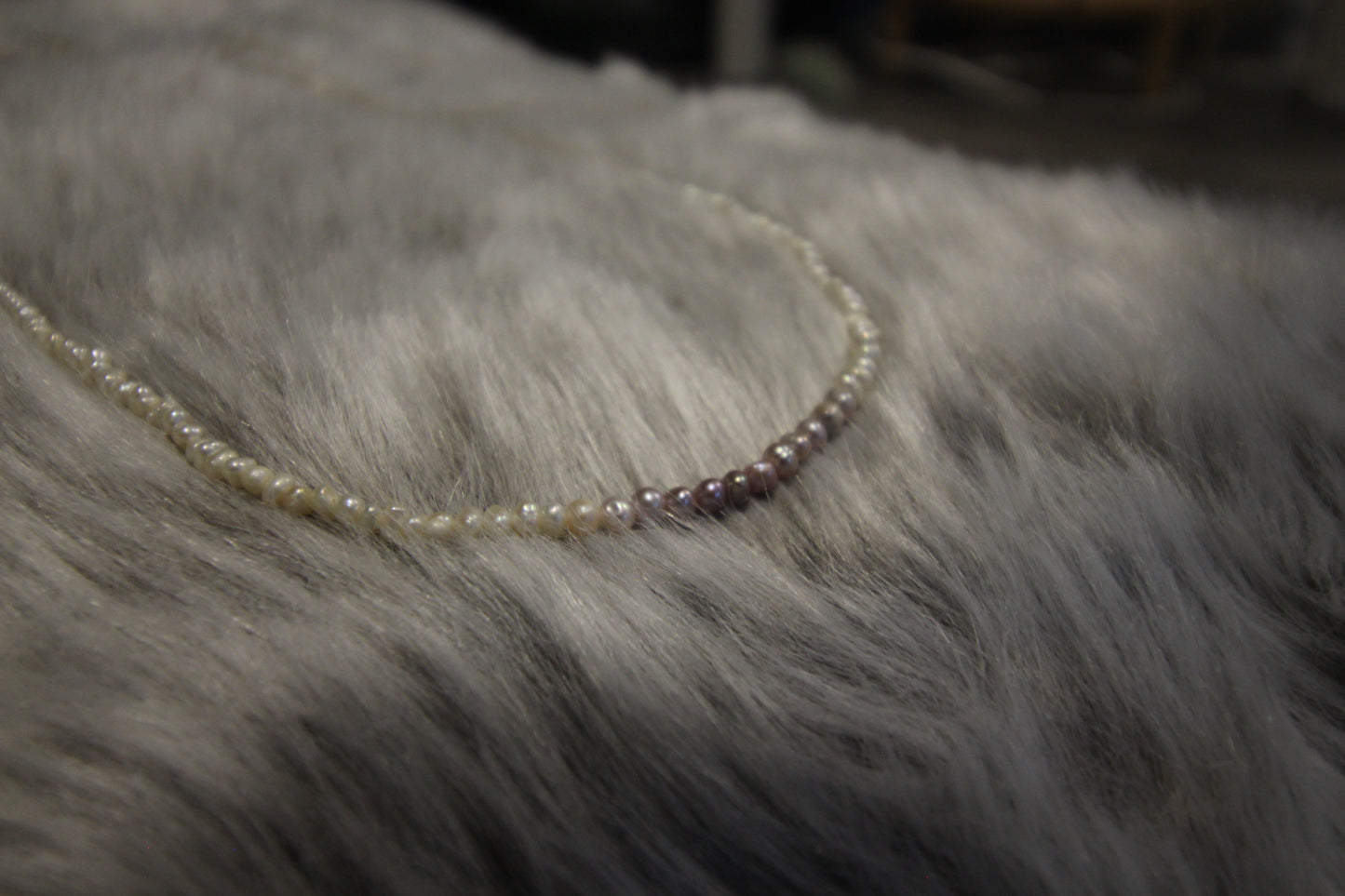 Graduated Pearl Necklace