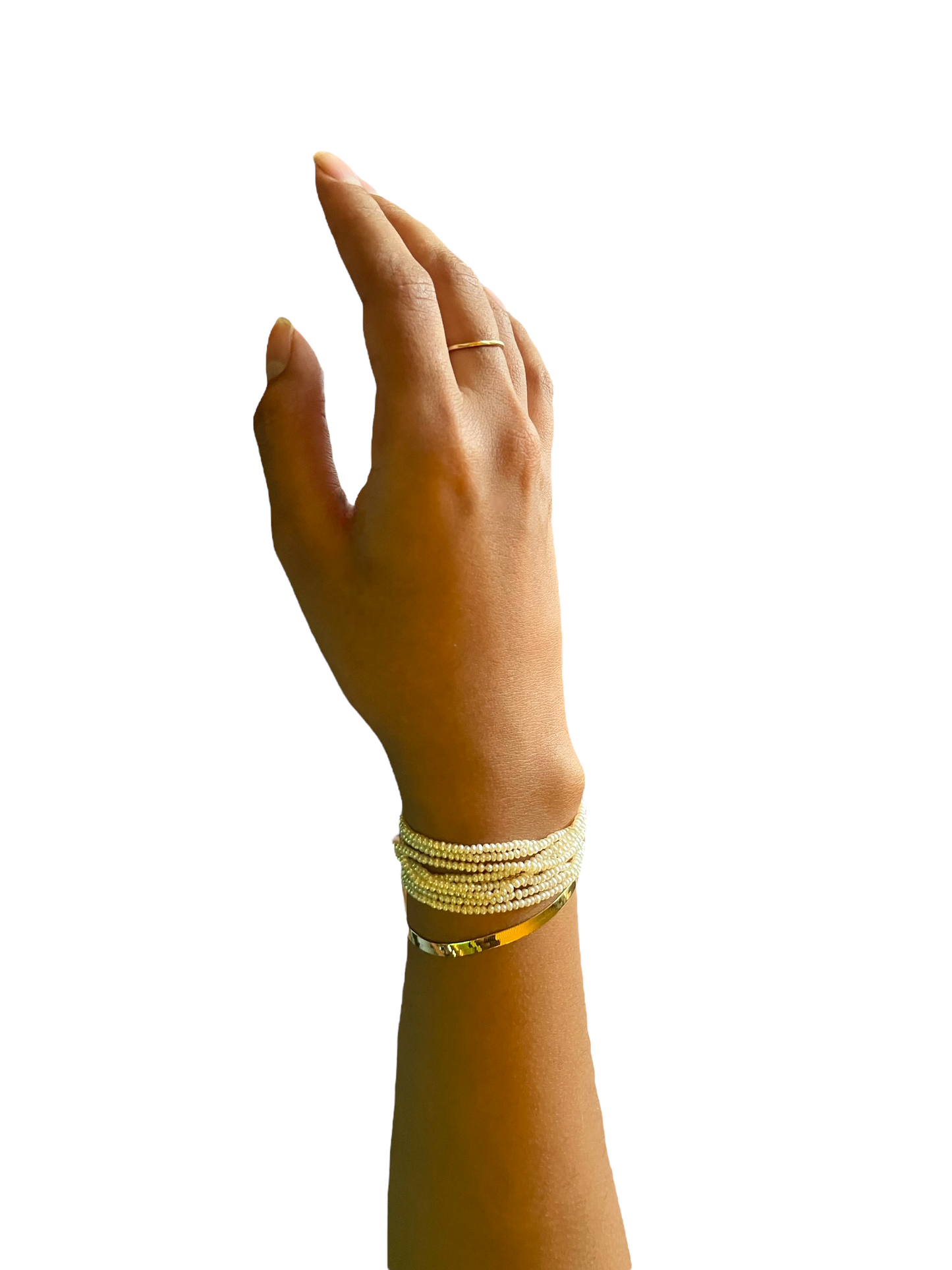 Little Pearl Ring
