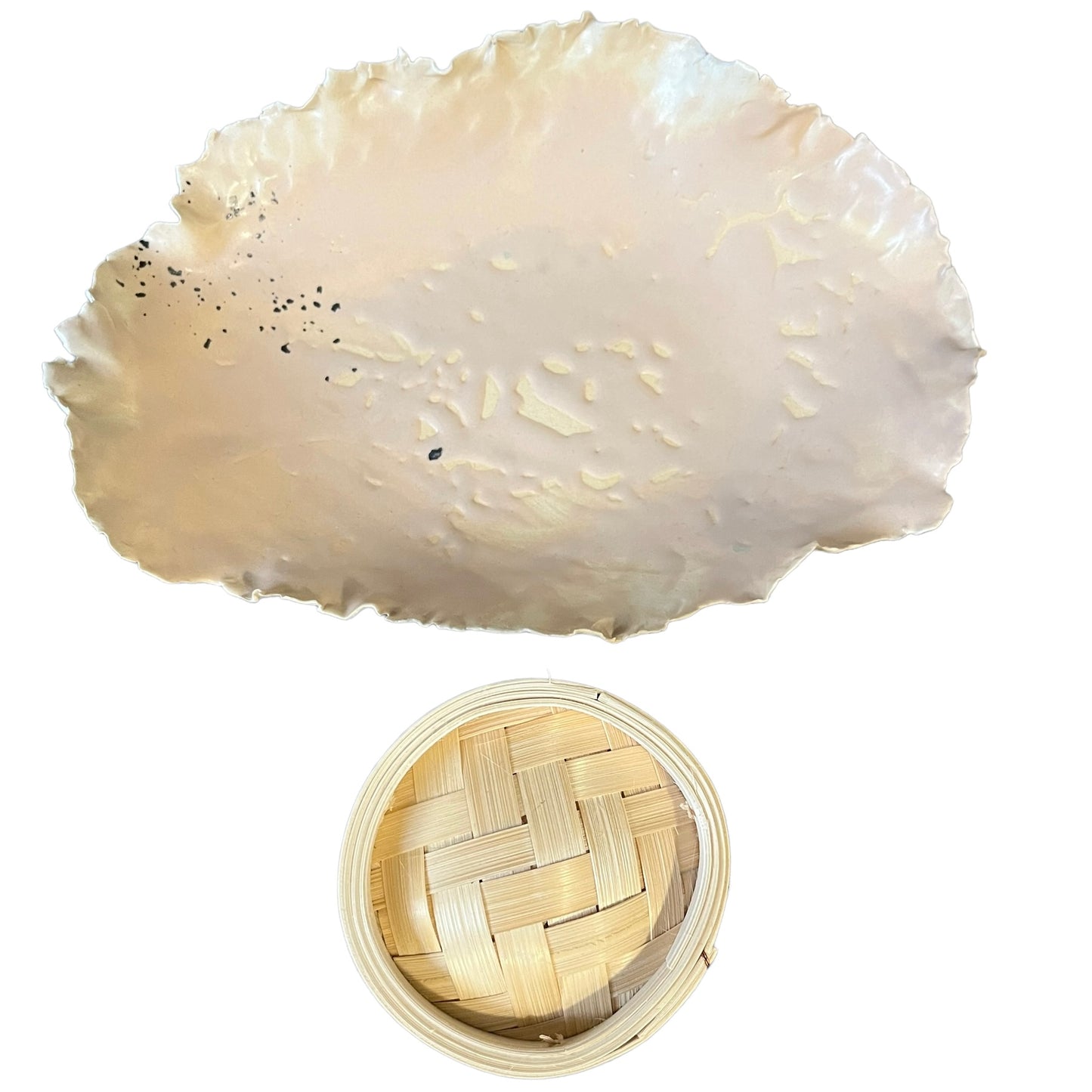 Small Bamboo Steamer