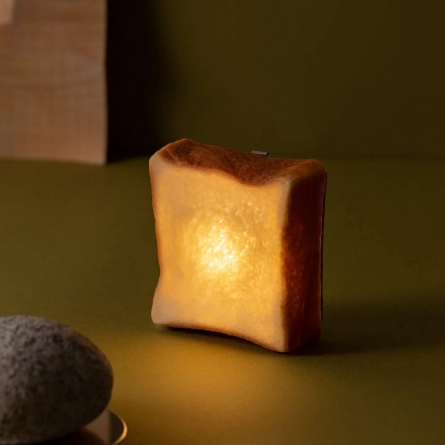 Toast A Bread Lamp