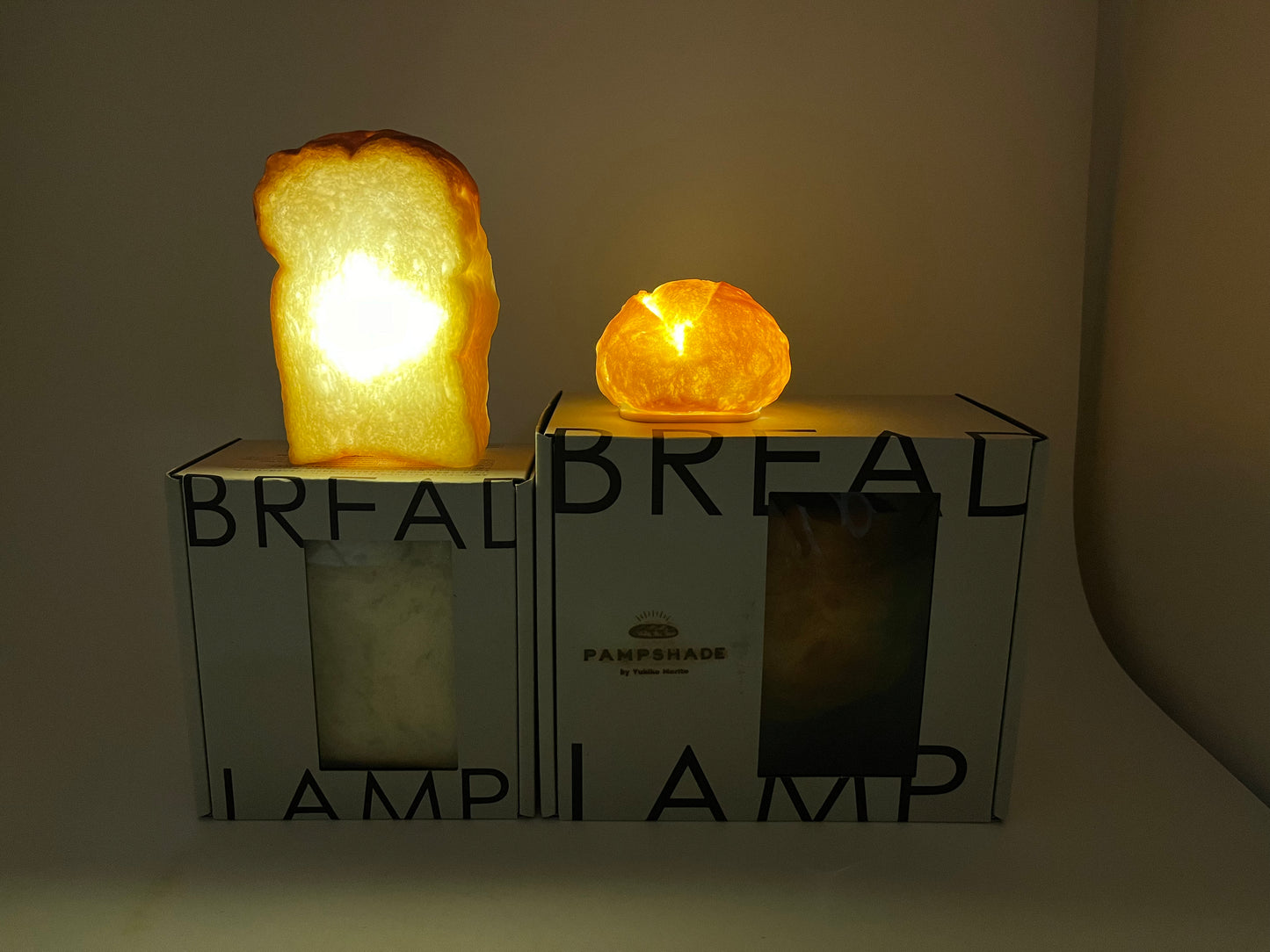 Toast B Bread Lamp