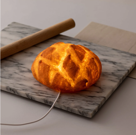 Boule Bread Lamp