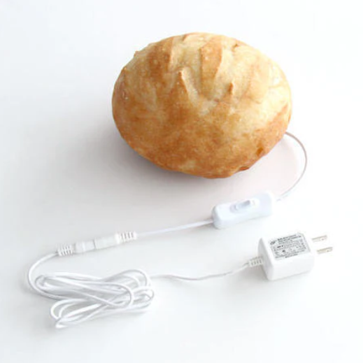 Boule Bread Lamp