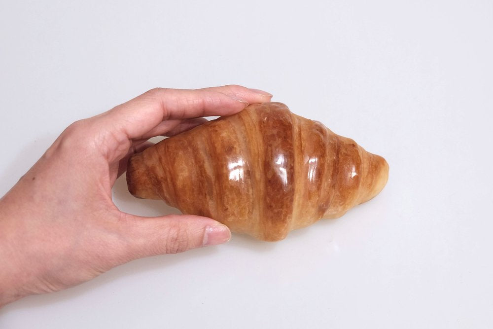 Croissant Bread Lamp