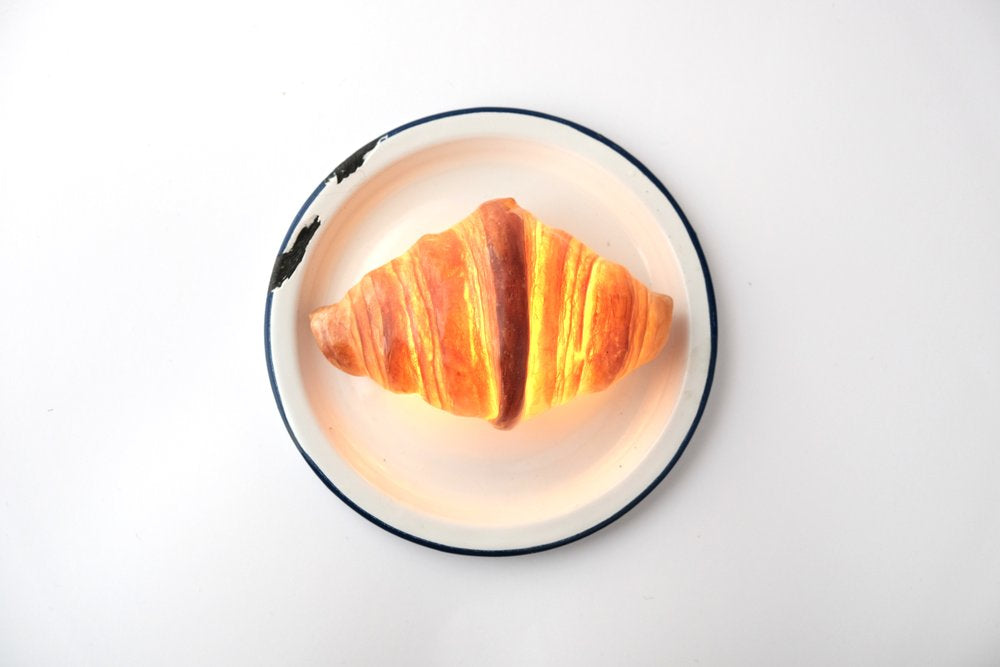 Croissant Bread Lamp