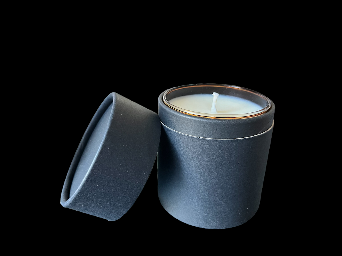 Desert Rose Candle