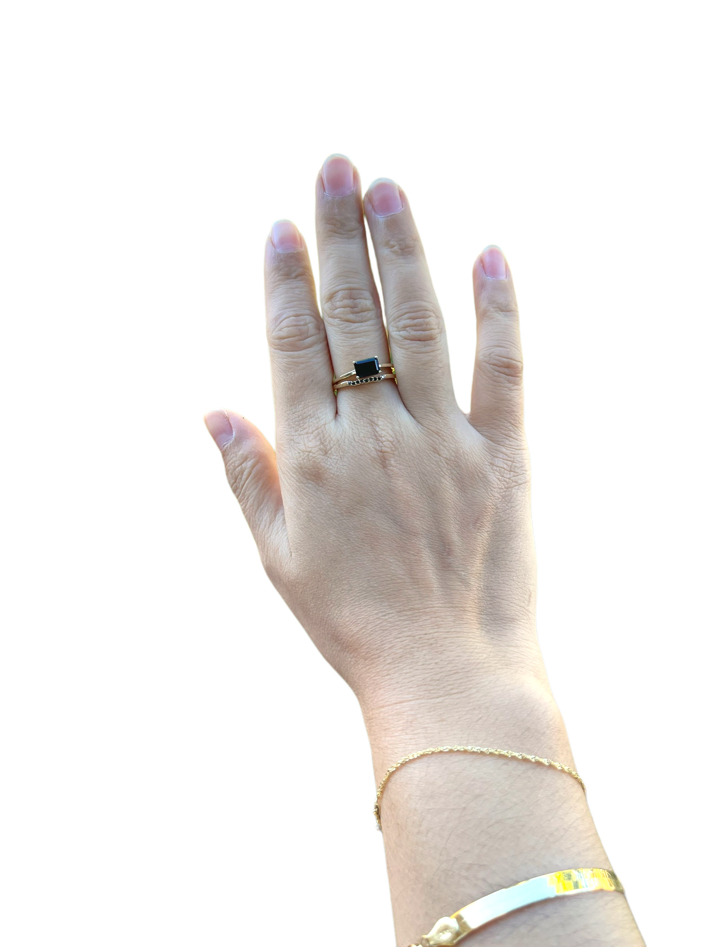 Classic Herringbone Bracelet