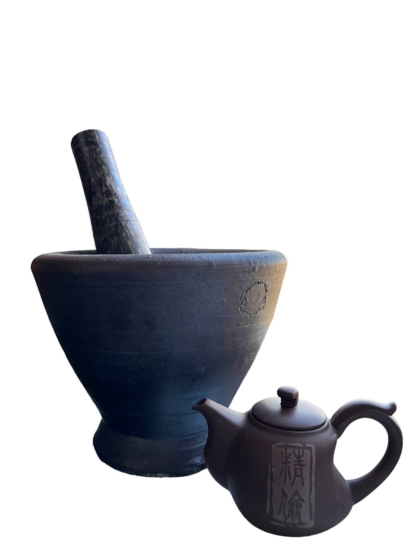 Traditional Chinese Tea Pot