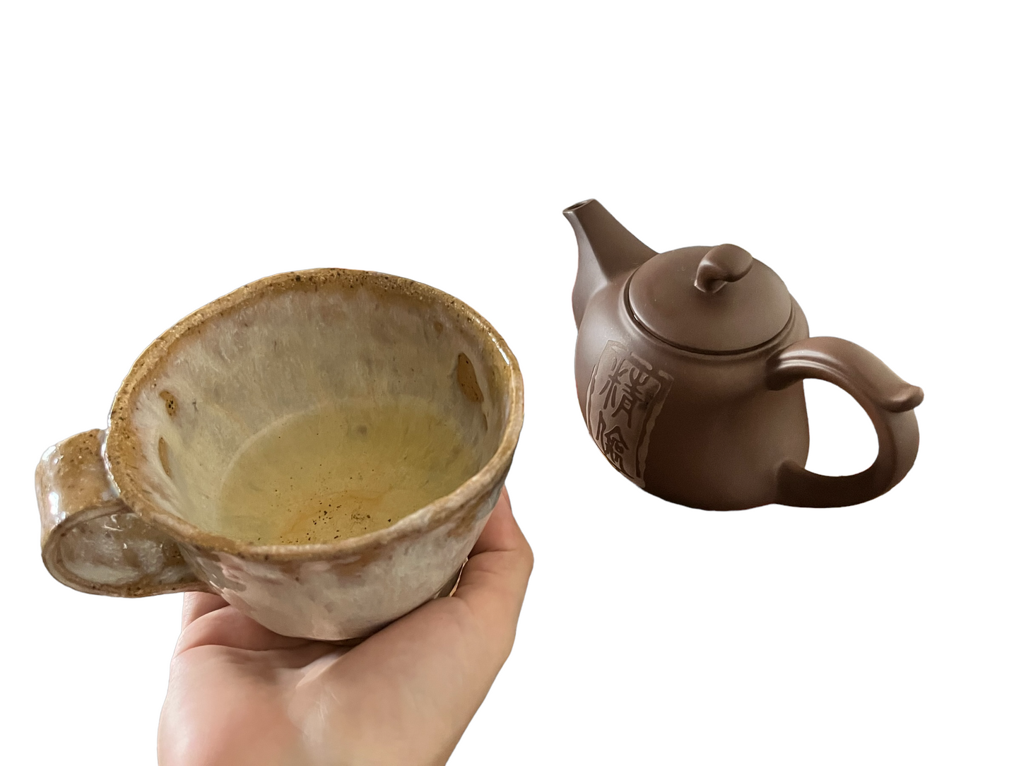 Traditional Chinese Tea Pot